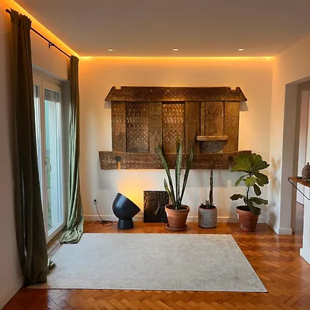 Penthouse Estrela Amazing River And City Views