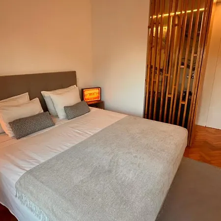 Penthouse Estrela Amazing River And City Views Apartment Lissabon