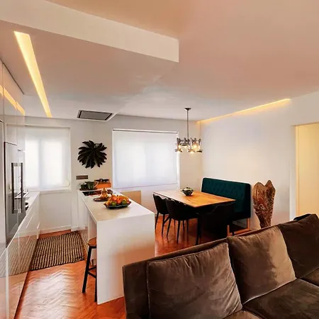 Penthouse Estrela Amazing River And Views Apartmán *