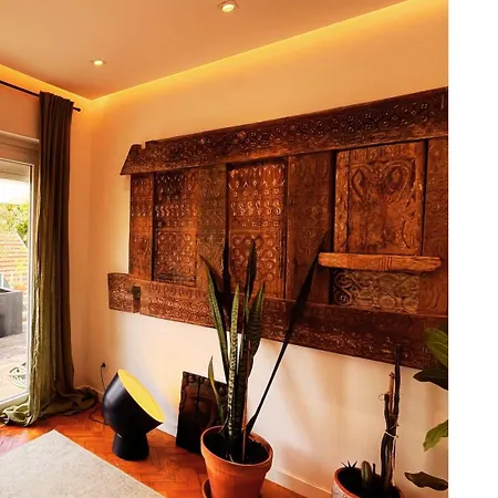 Penthouse Estrela Amazing River And Views Apartamento
