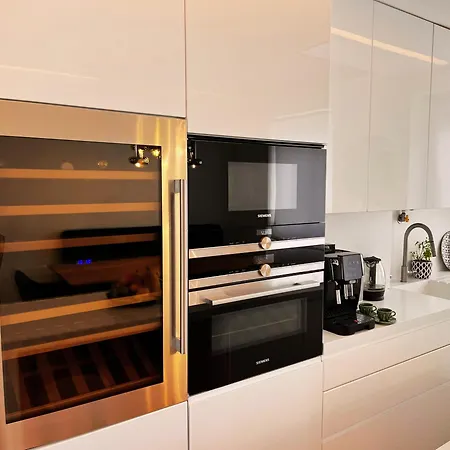 アパート Penthouse Estrela Amazing River And City Views リスボン