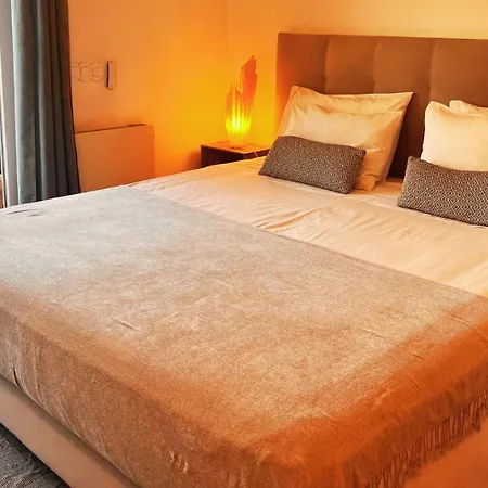 アパート Penthouse Estrela Amazing River And City Views リスボン