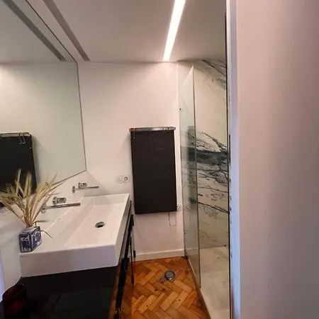 Penthouse Estrela Amazing River And Views Daire *