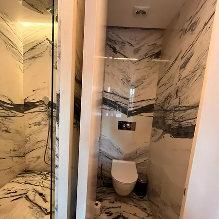 아파트 Penthouse Estrela Amazing River And Views 리스본