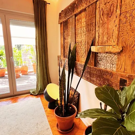 Penthouse Estrela Amazing River And Views * Lisboa
