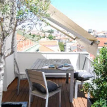 Penthouse Estrela Amazing River And City Views Апартаменты *