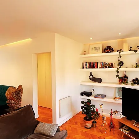 Апартаменты Penthouse Estrela Amazing River And City Views Лиссабон