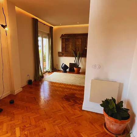 Penthouse Estrela Amazing River And City Views Апартаменты